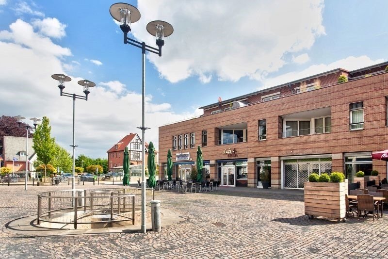 Bad Bentheim: Attraktive Büroetage im Zentrum von Bad Bentheim Bad Bentheim: Attraktive Büroetage im Zentrum von Bad Bentheim