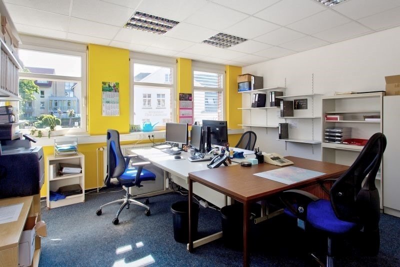 Büro 1
