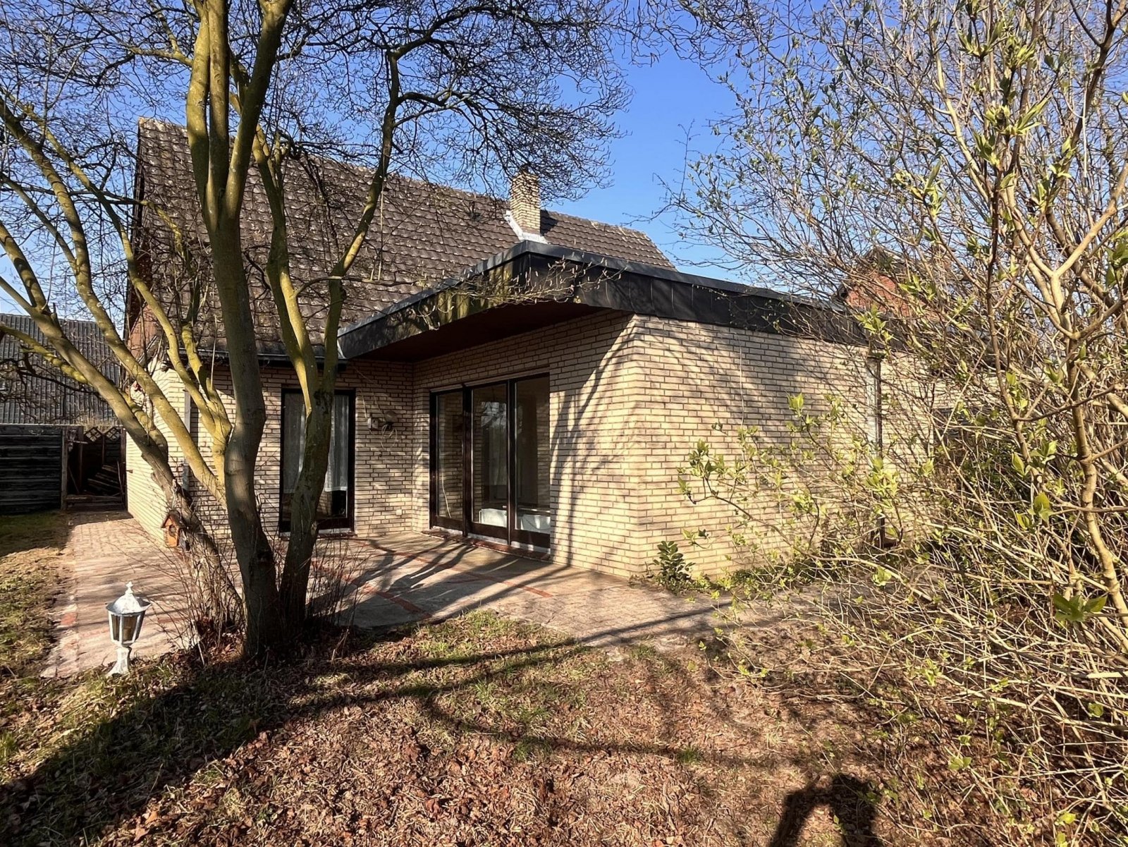 Gartenansicht Gartenansicht