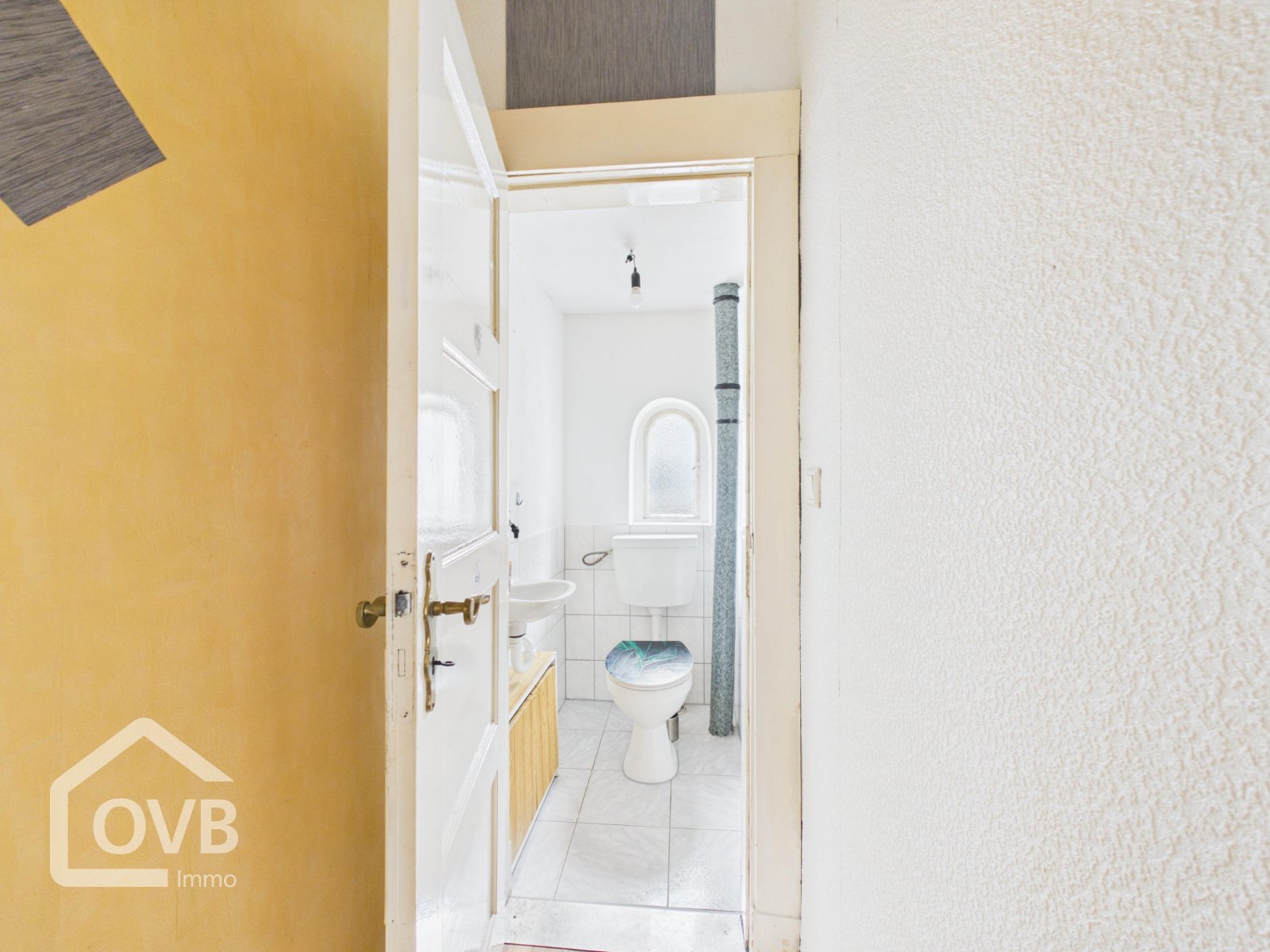 Wohnung Erdgeschoss (Gäste-WC) Wohnung Erdgeschoss (Gäste-WC)