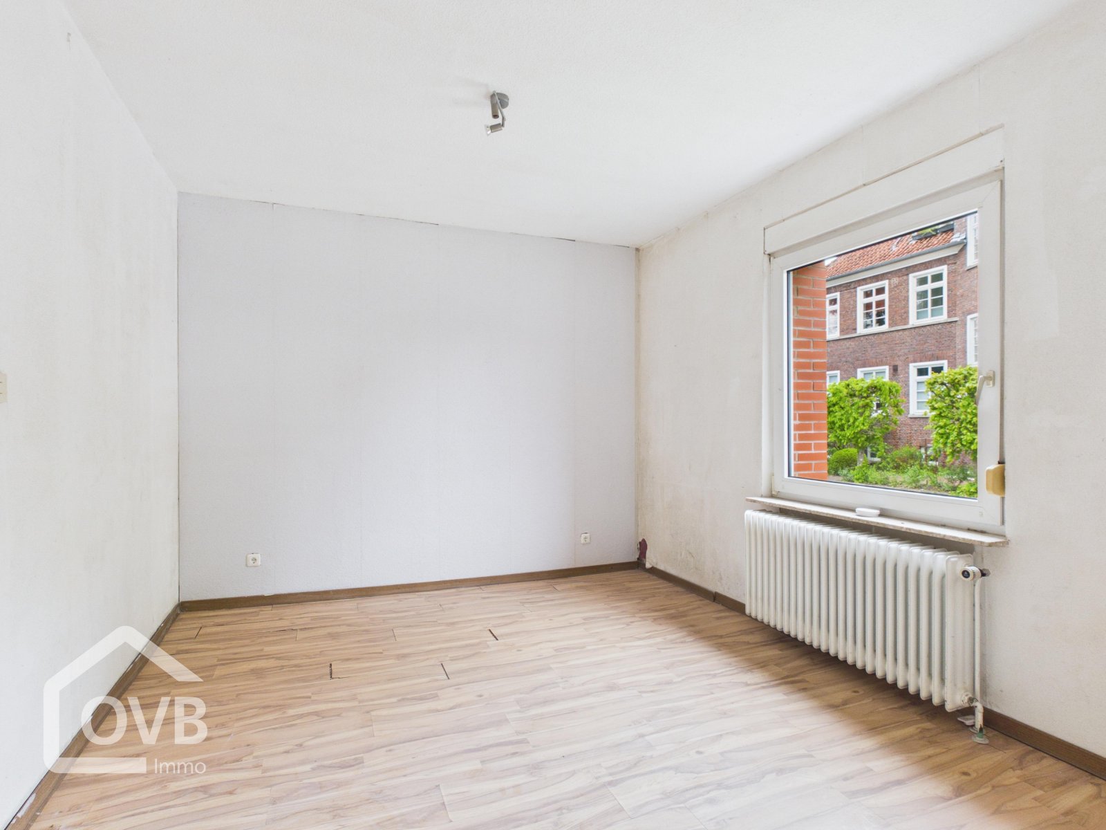 Wohnung Erdgeschoss (Schlafzimmer) Wohnung Erdgeschoss (Schlafzimmer)