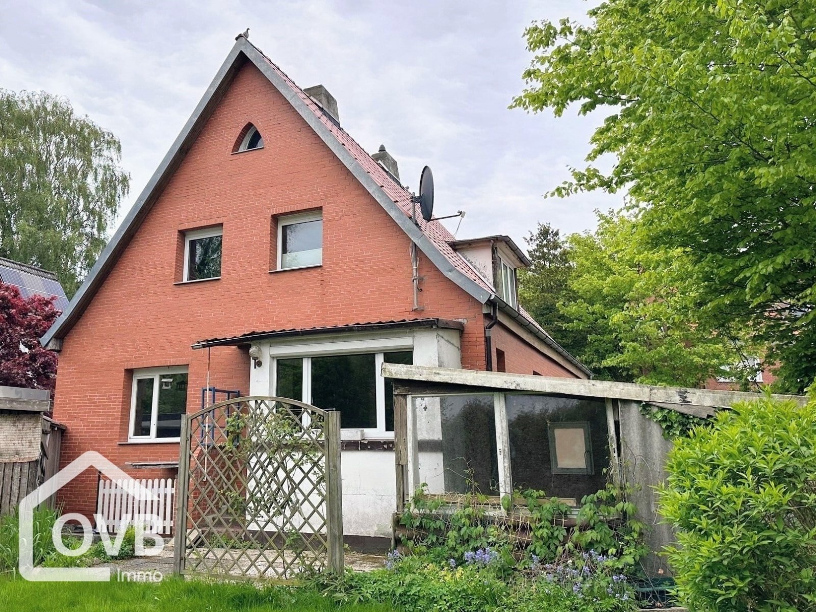Außenansicht Außenansicht