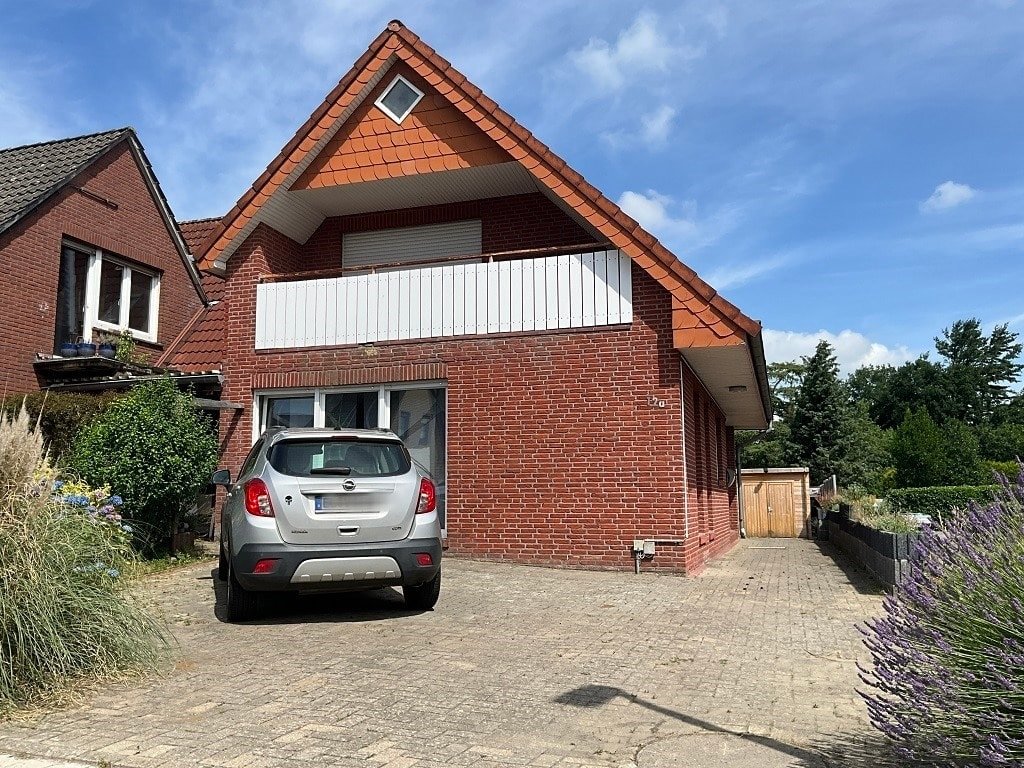 Straßenansicht