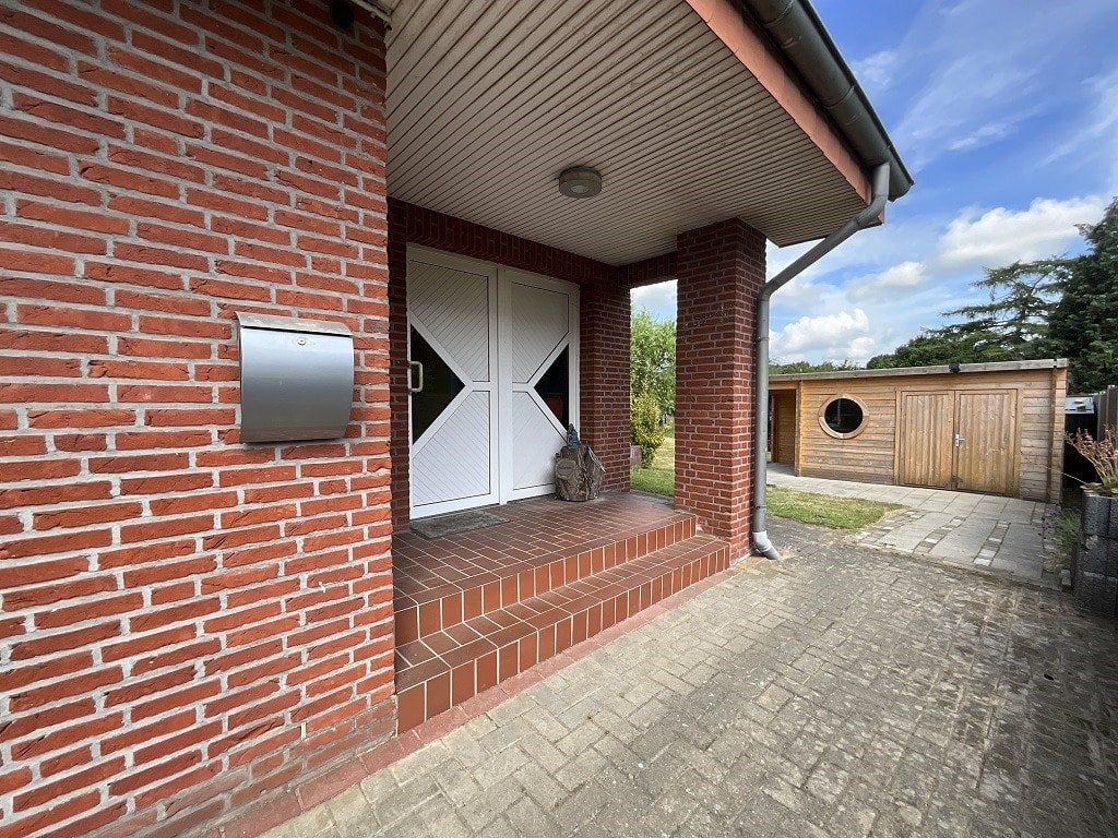 Eingangsbereich