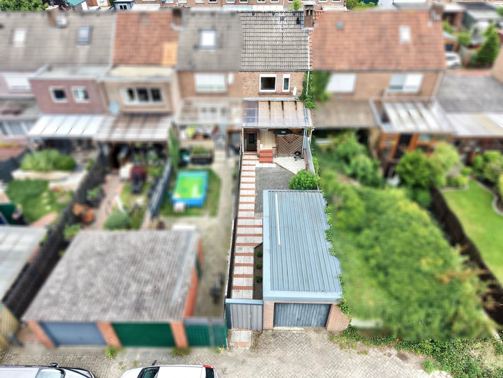 Vogelperspektive Vogelperspektive