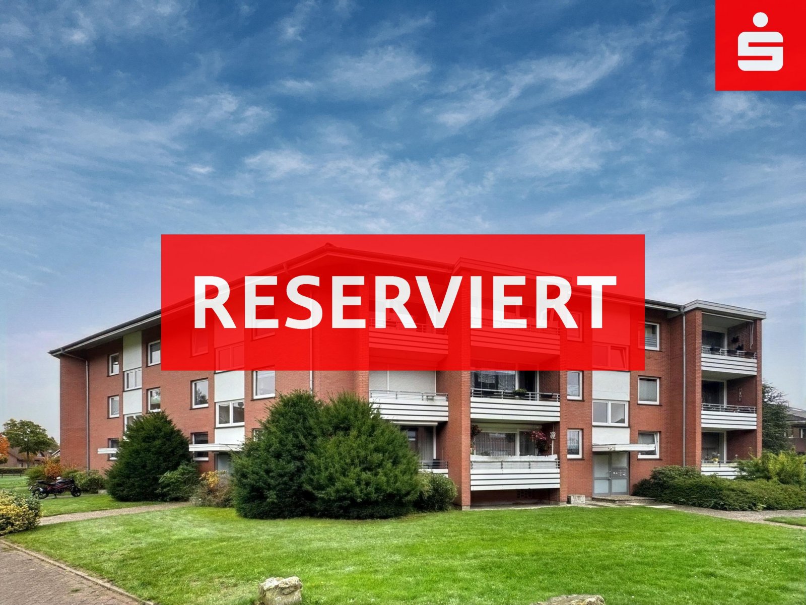 Bad Bentheim: Geräumige 3-Zimmer-Wohnung in beliebter Wohnlage von Bad Bentheim Bad Bentheim: Geräumige 3-Zimmer-Wohnung in beliebter Wohnlage von Bad Bentheim