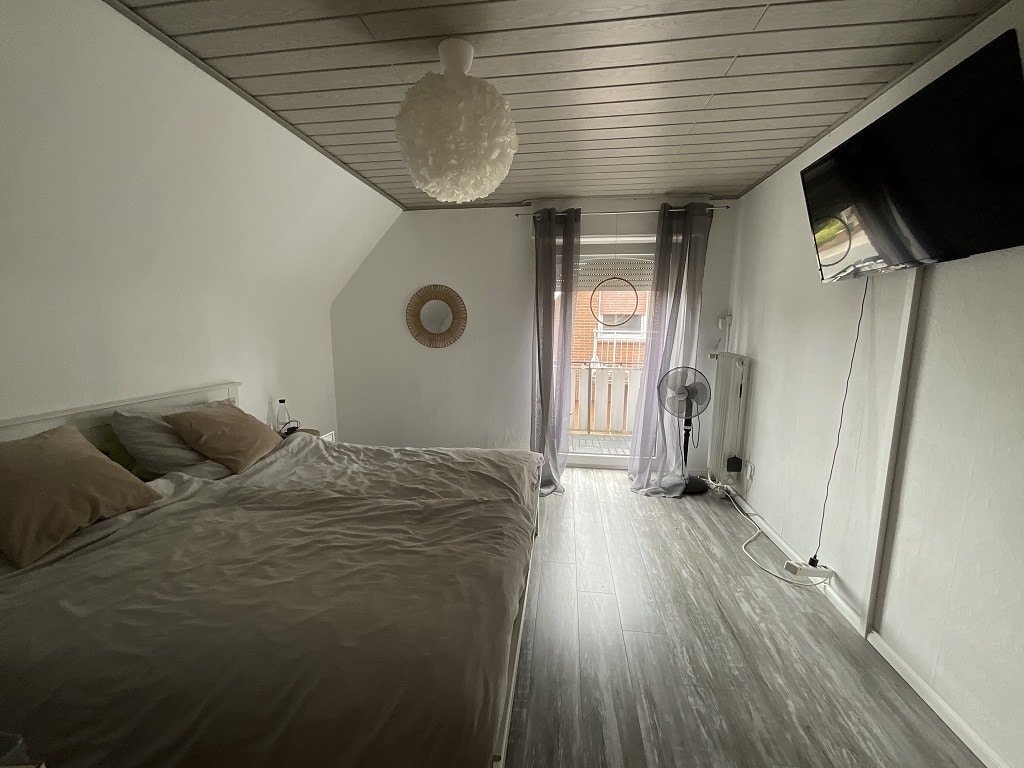 Schlafzimmer DG Schlafzimmer DG