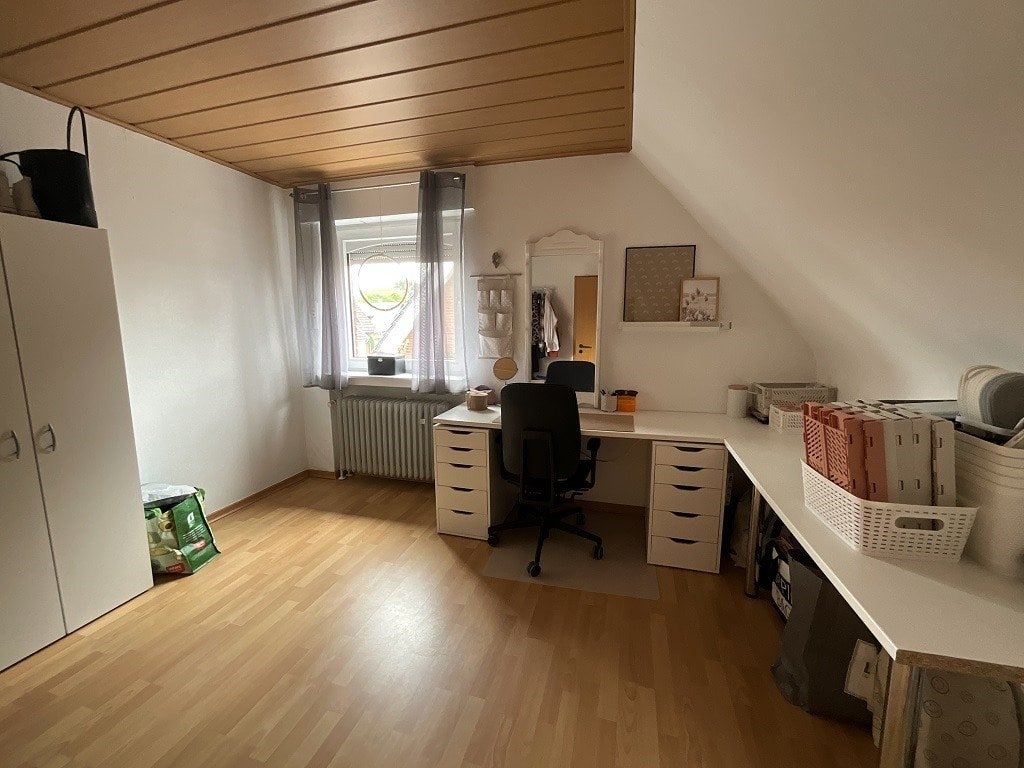 Schlafzimmer DG Schlafzimmer DG