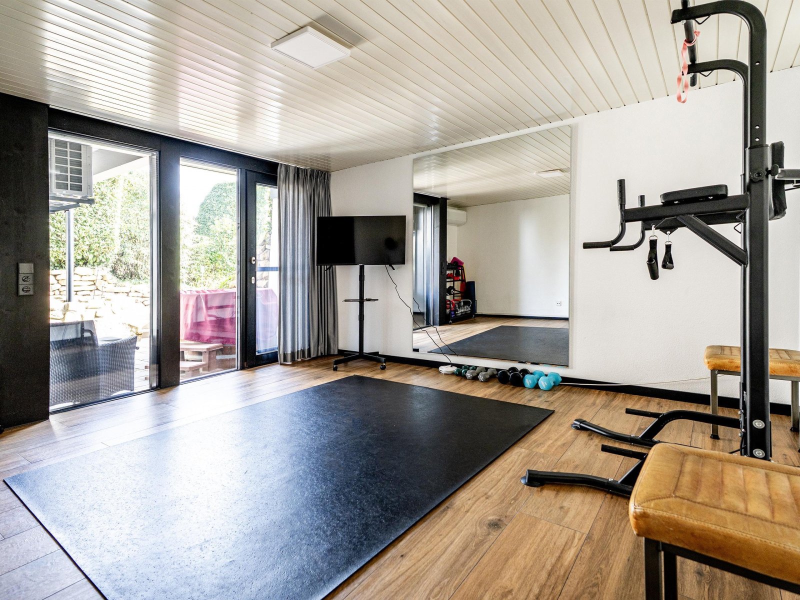 Fitnessraum Fitnessraum