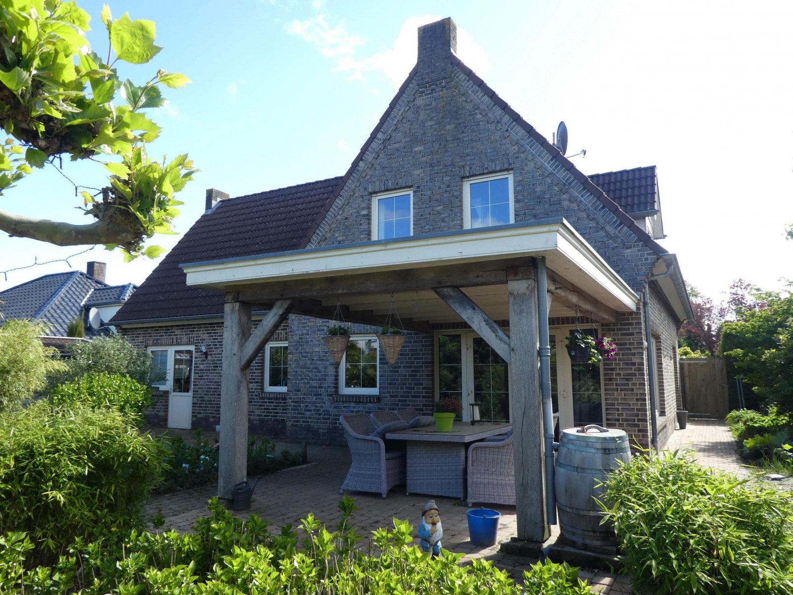 Gartenansicht Gartenansicht