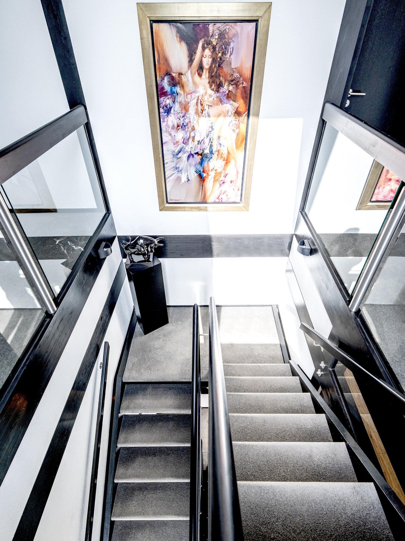Treppe Treppe
