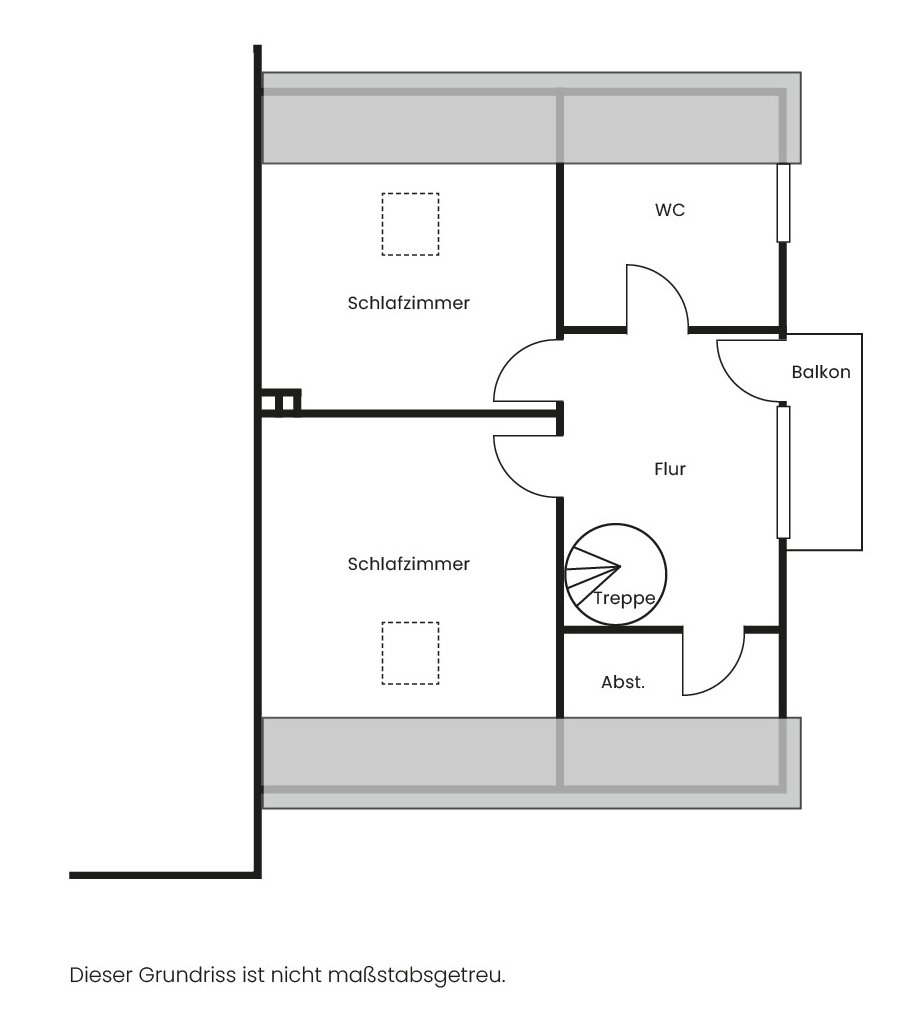 Dachgeschoss Dachgeschoss