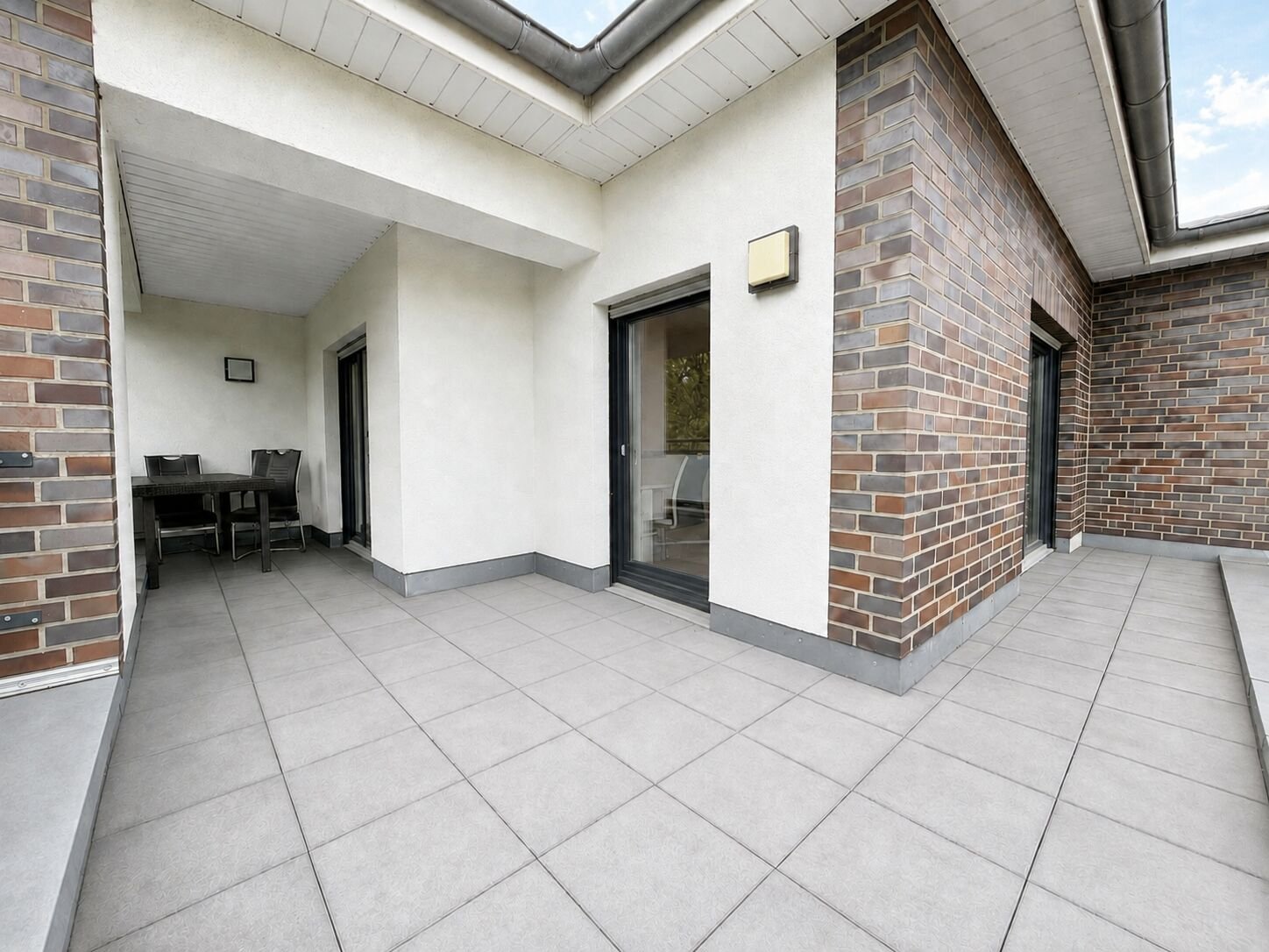 Dachterrasse 