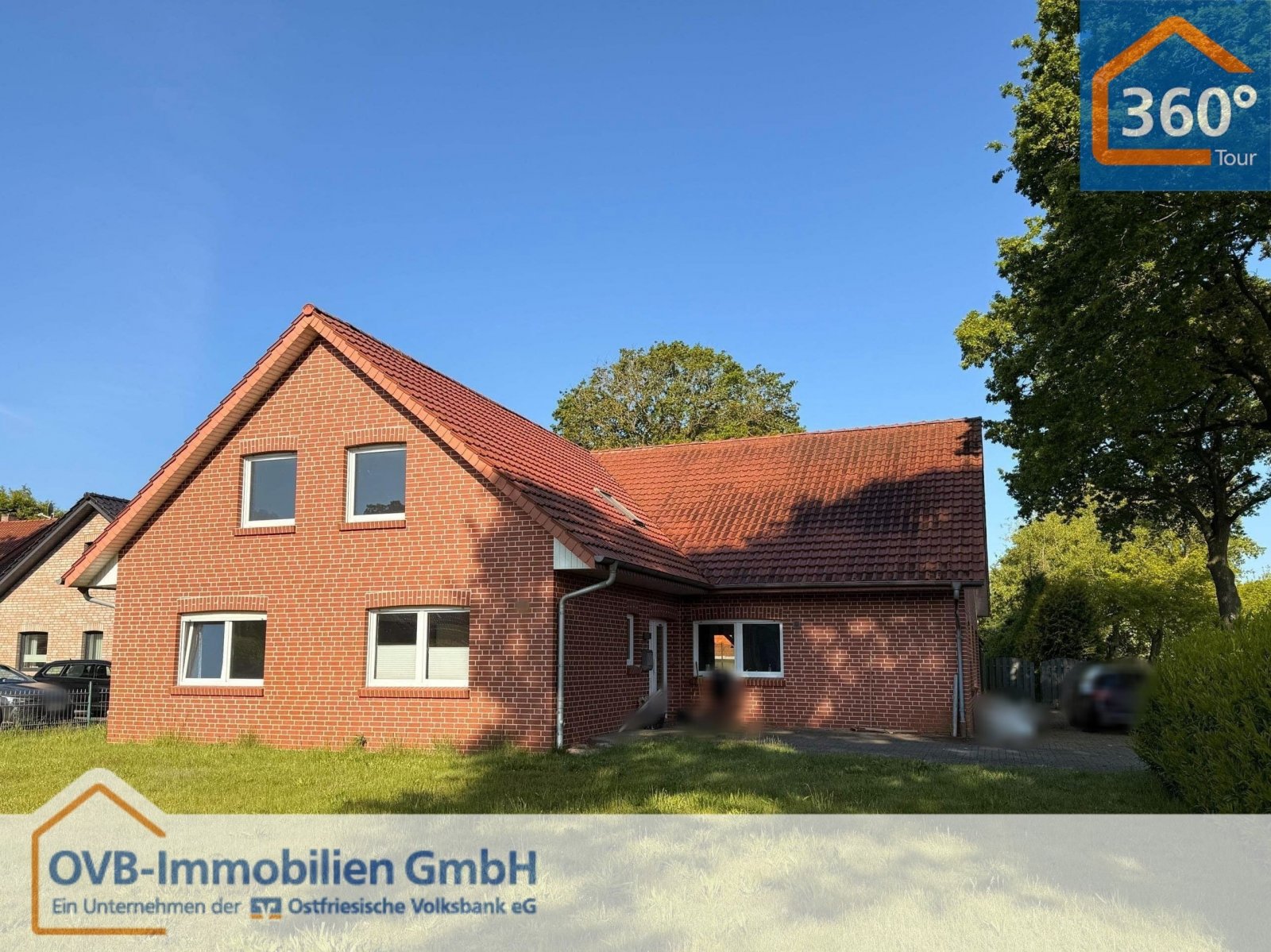 Westoverledingen: Großes Wohnhaus nahe Papenburg in Westoverledingen - OT Völlenerfehn Westoverledingen: Großes Wohnhaus nahe Papenburg in Westoverledingen - OT Völlenerfehn