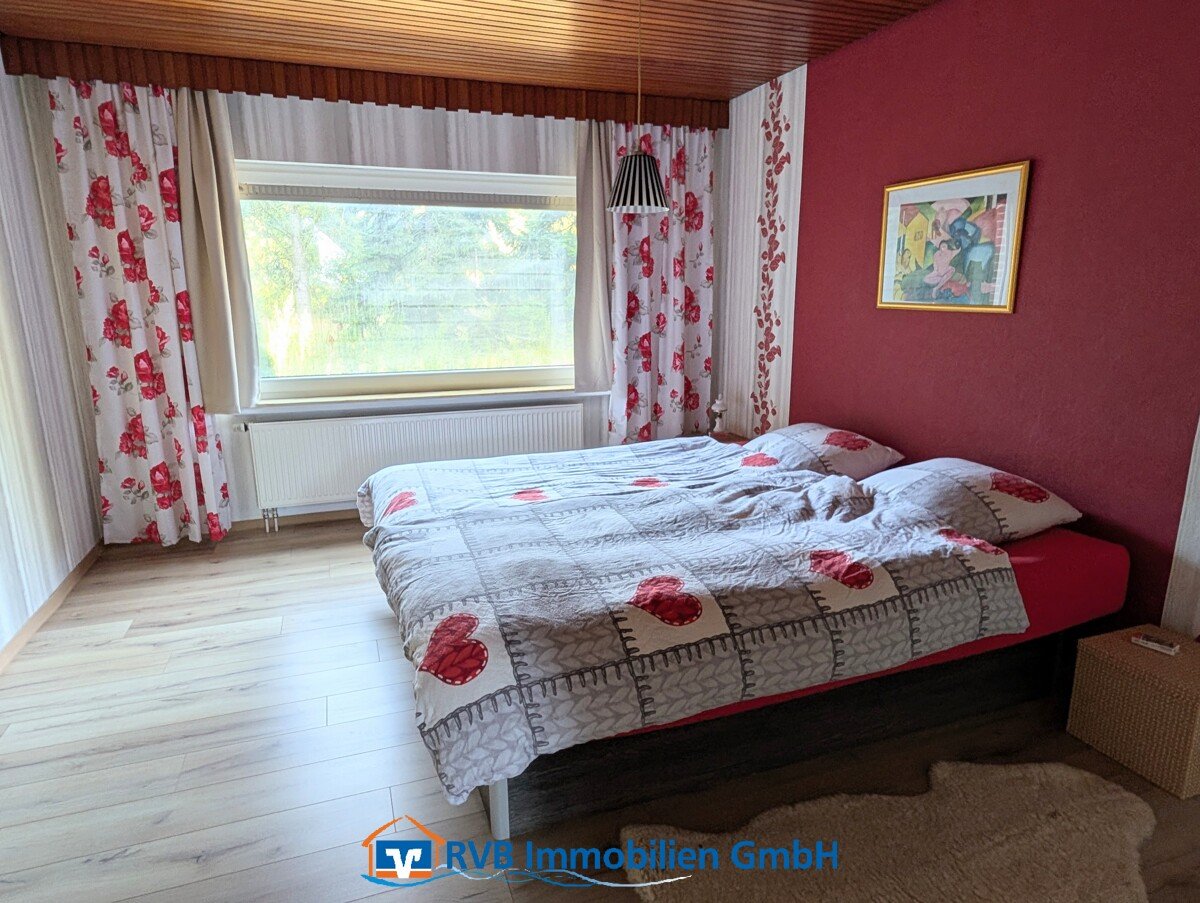 Schlafzimmer im Erdgeschoss Schlafzimmer im Erdgeschoss