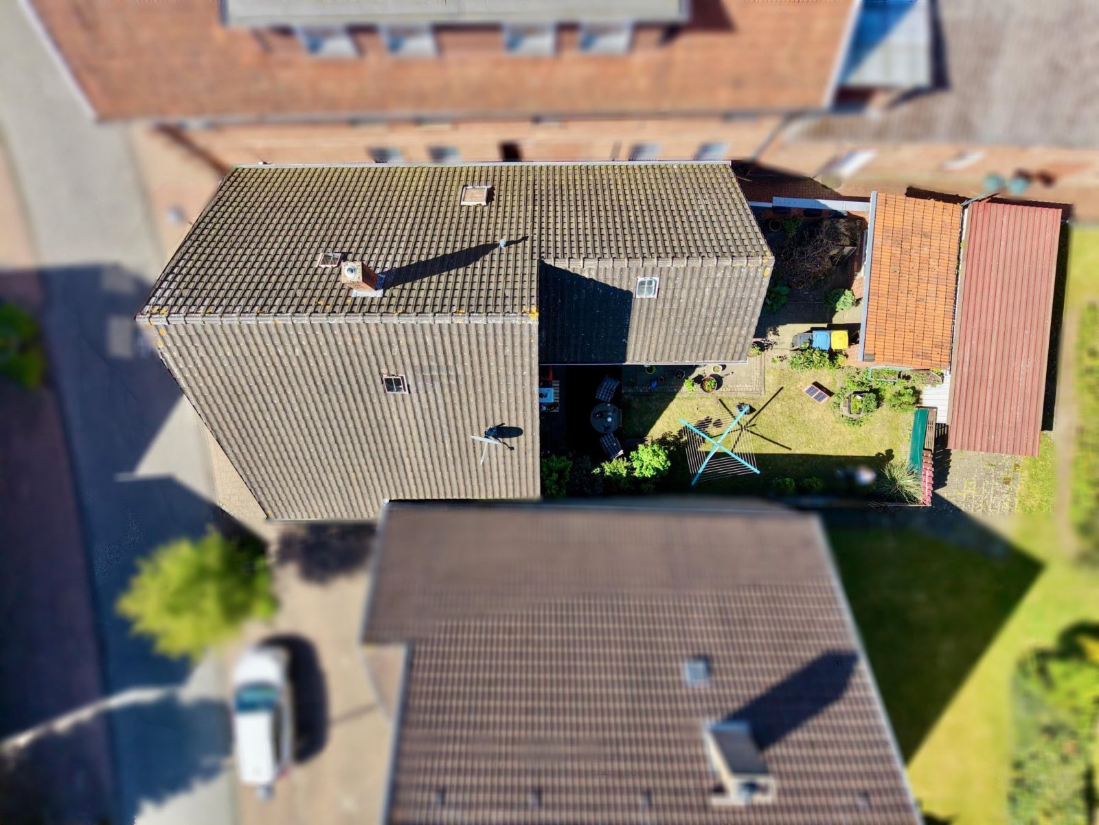 Vogelperspektive Vogelperspektive