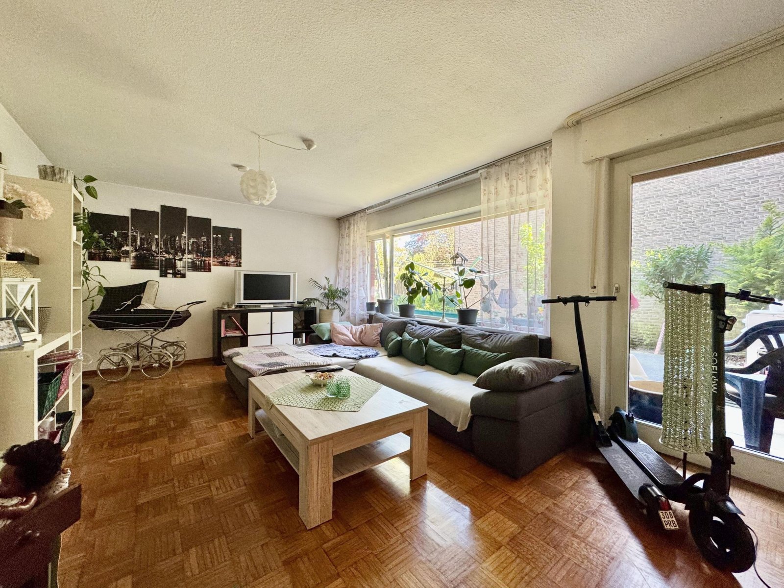 Wohn-/Esszimmer EG Wohn-/Esszimmer EG