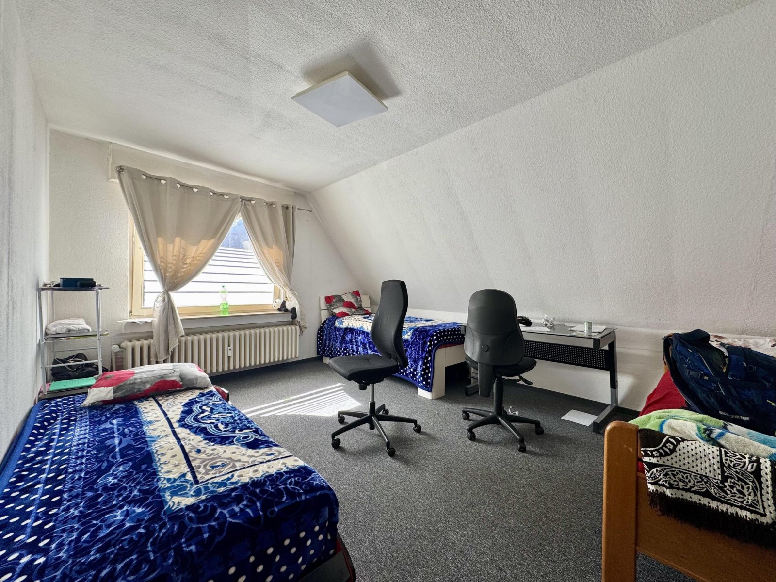Schlafzimmer DG Schlafzimmer DG