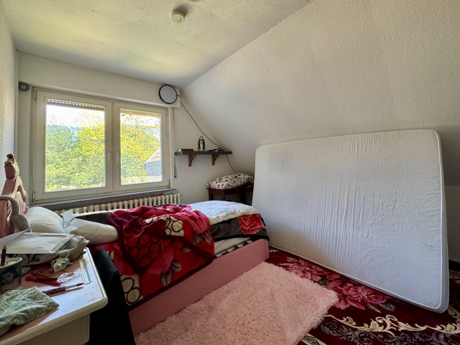 Schlafzimmer DG Schlafzimmer DG