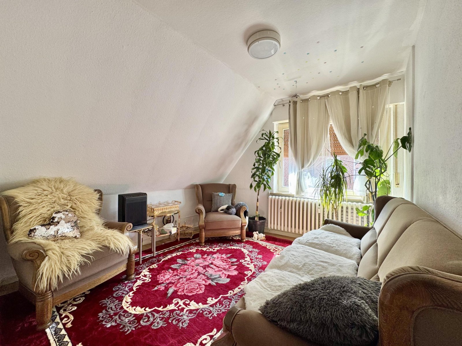 Schlafzimmer DG Schlafzimmer DG
