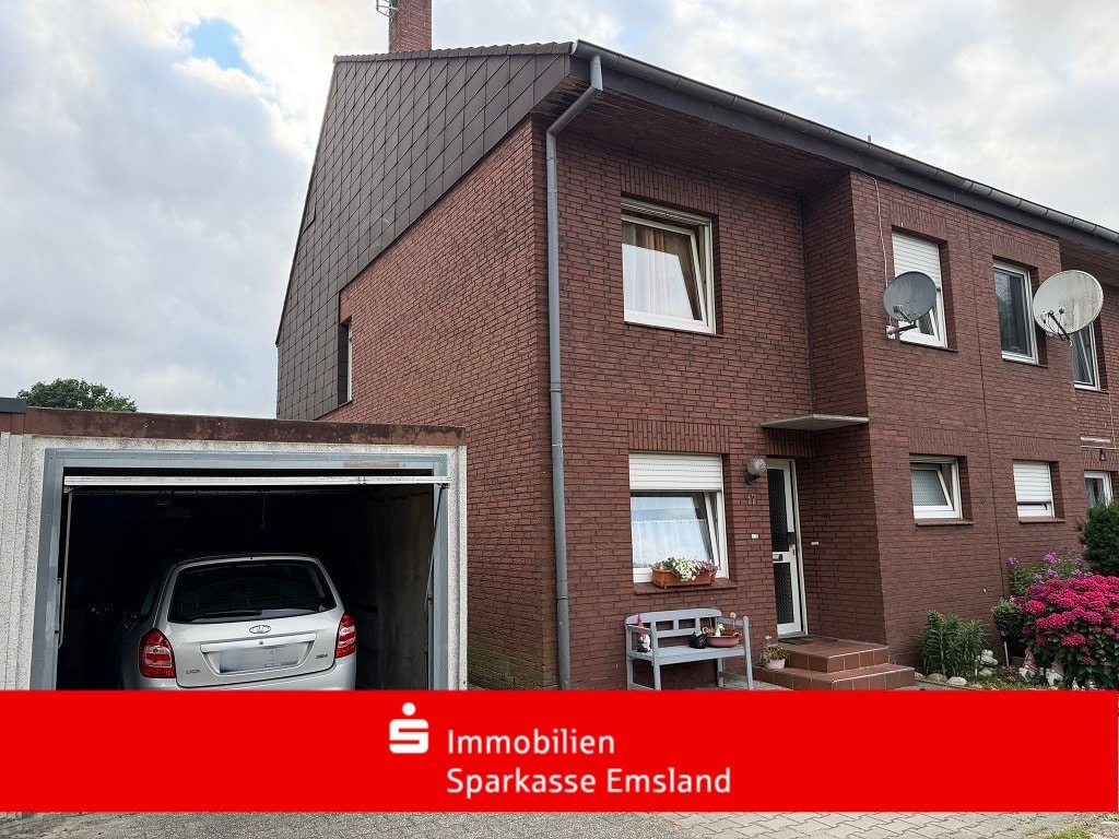 Papenburg: Interessant für Kapitalanleger und Eigennutzer Papenburg: Interessant für Kapitalanleger und Eigennutzer