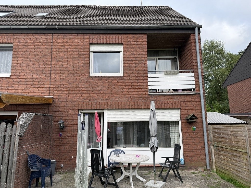 Rückansicht