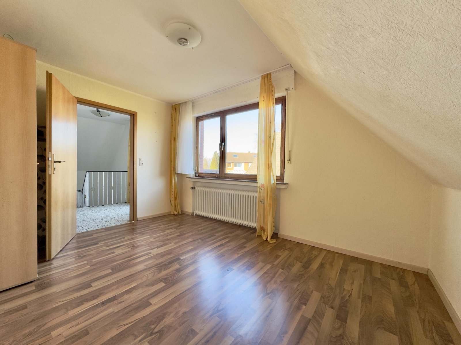 Schlafzimmer I DG Schlafzimmer I DG