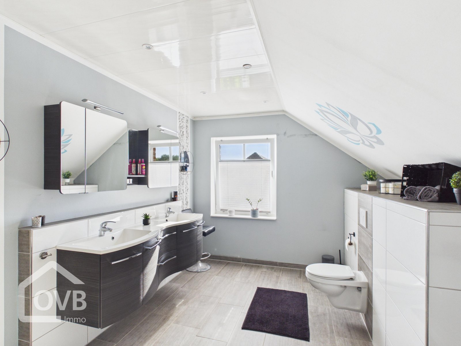 Badezimmer DG