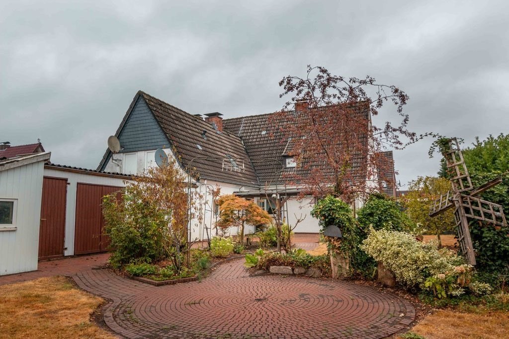 Gartenansicht