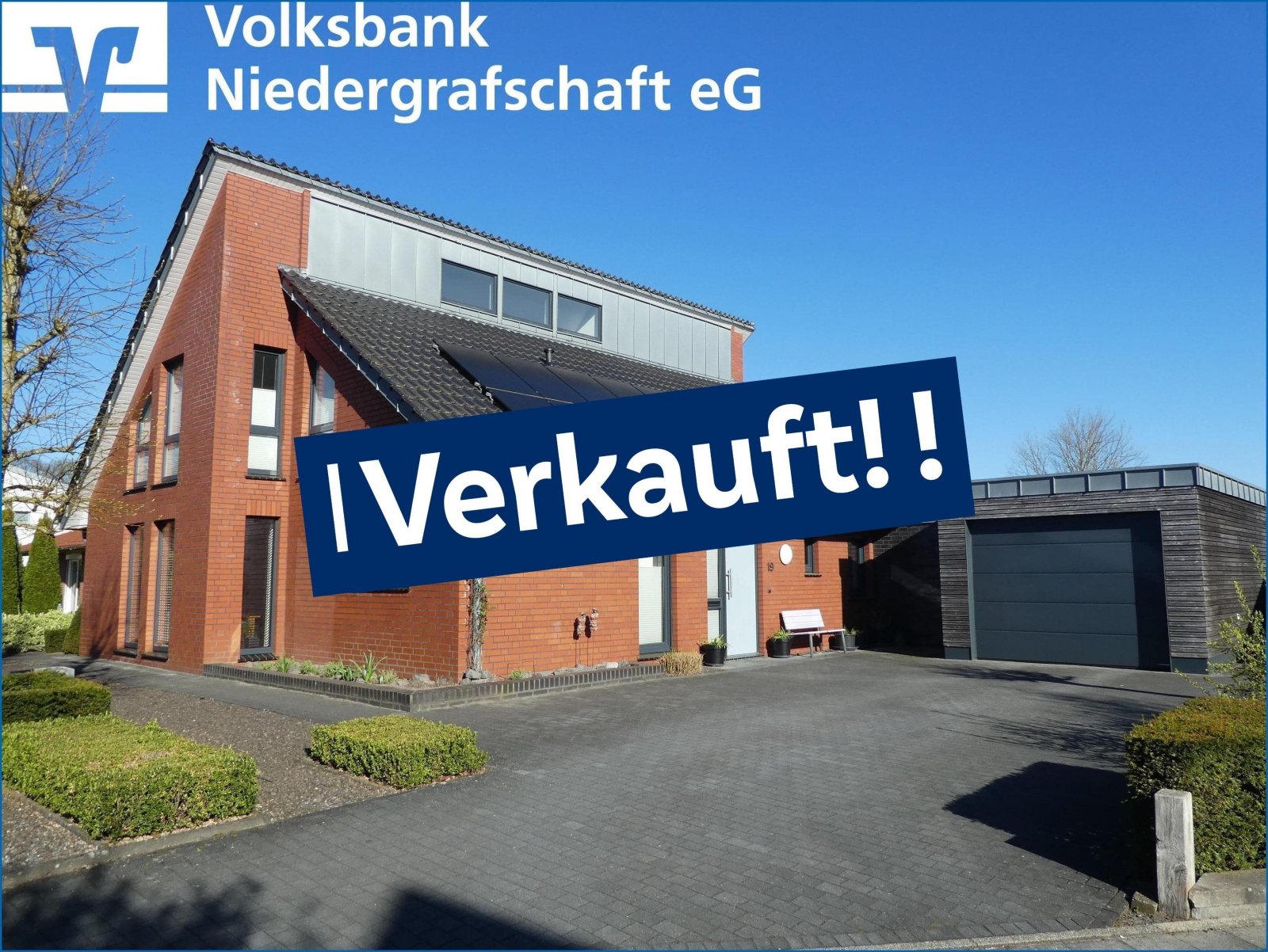 Uelsen: Ihr Traum vom Eigenheim Uelsen: Ihr Traum vom Eigenheim