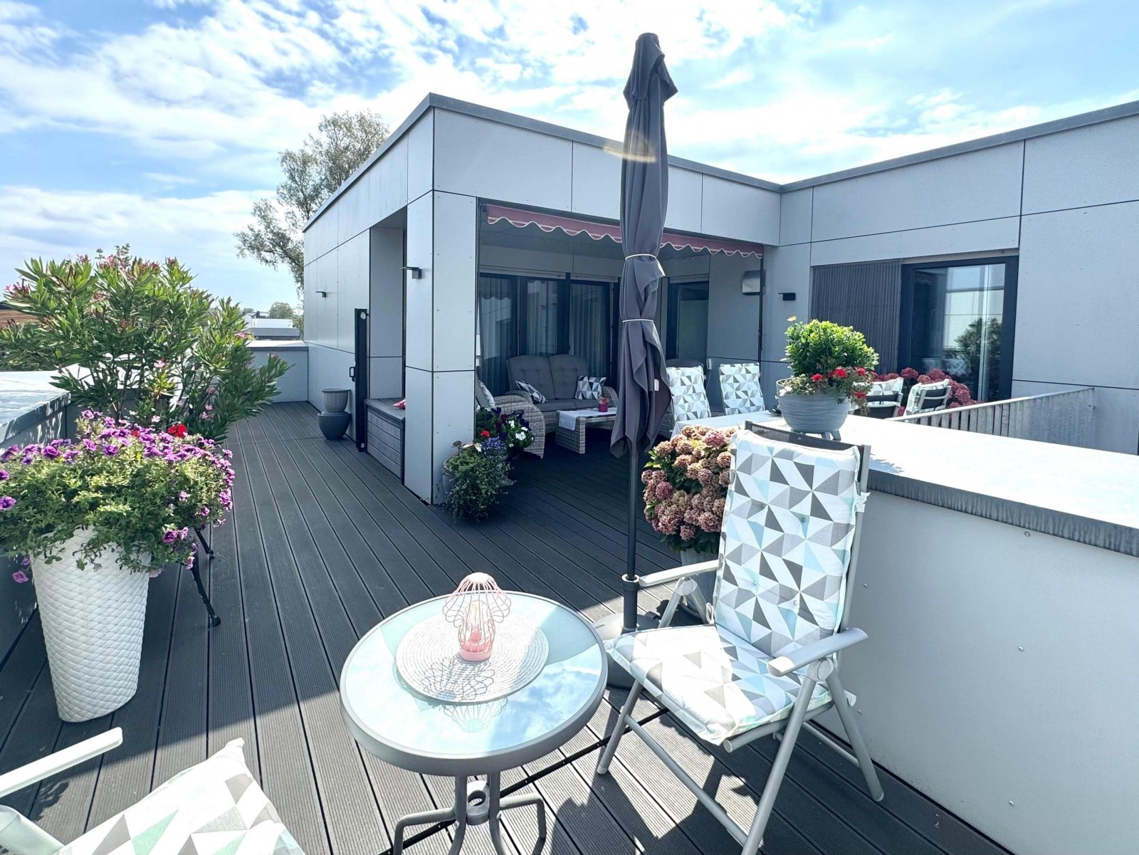 Dachterrasse Dachterrasse