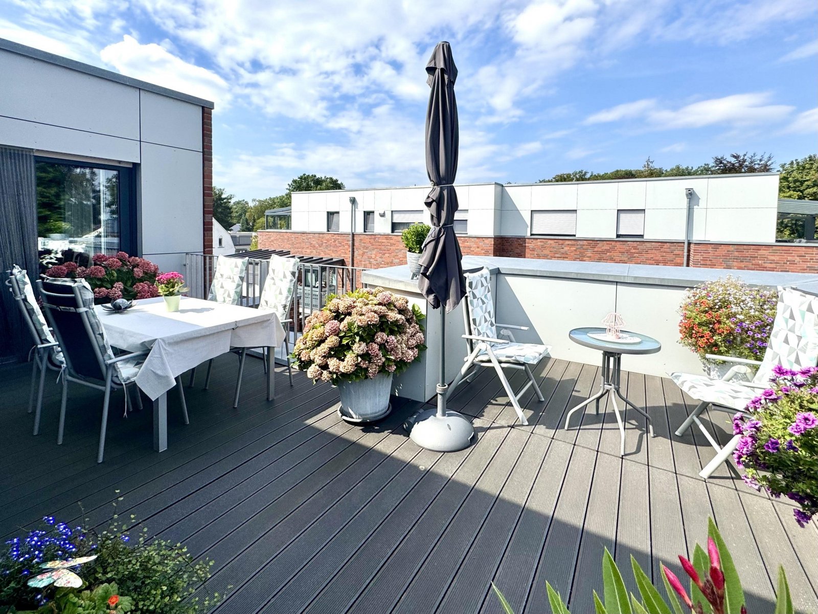 Dachterrasse Dachterrasse
