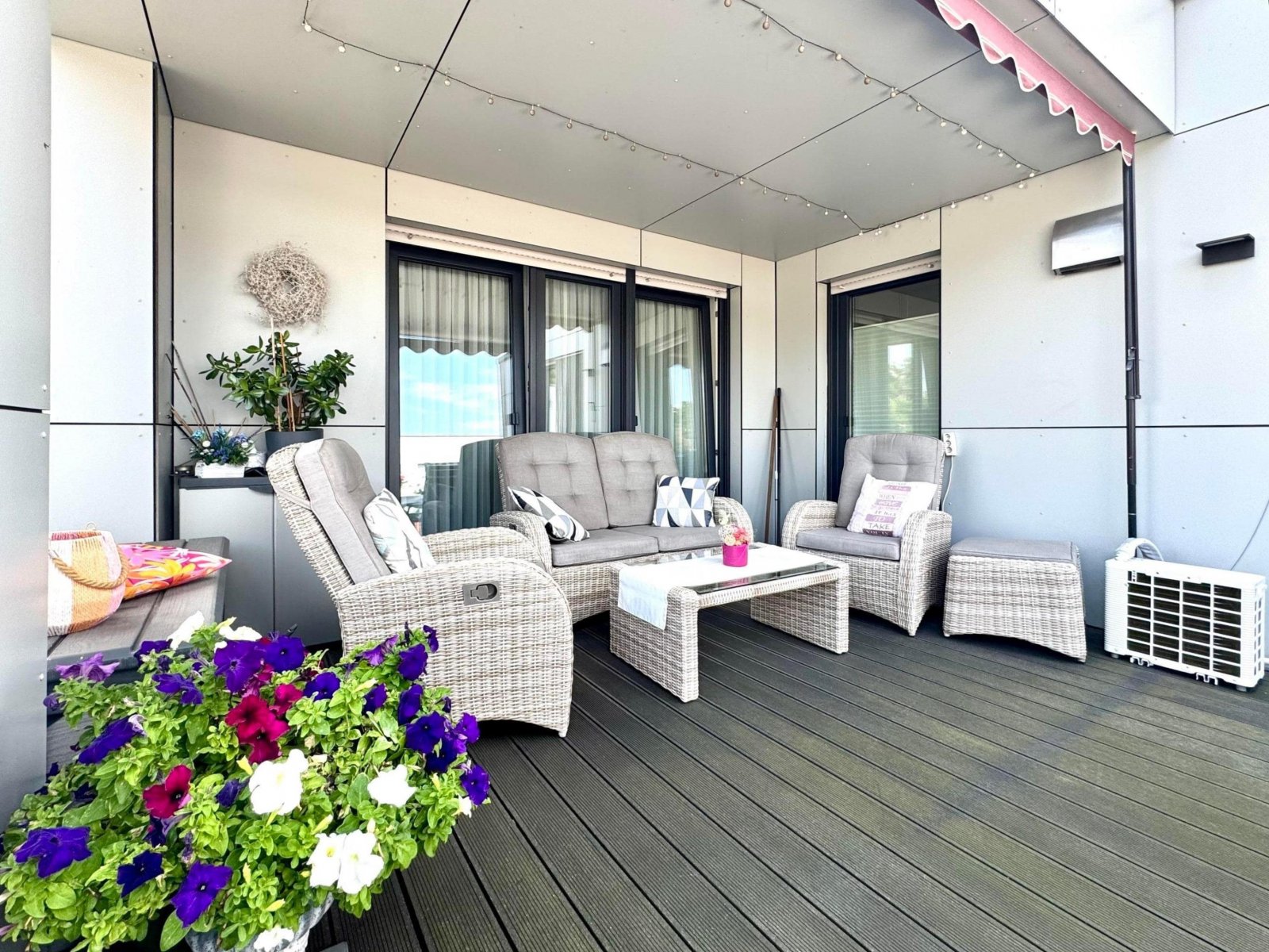Dachterrasse Dachterrasse