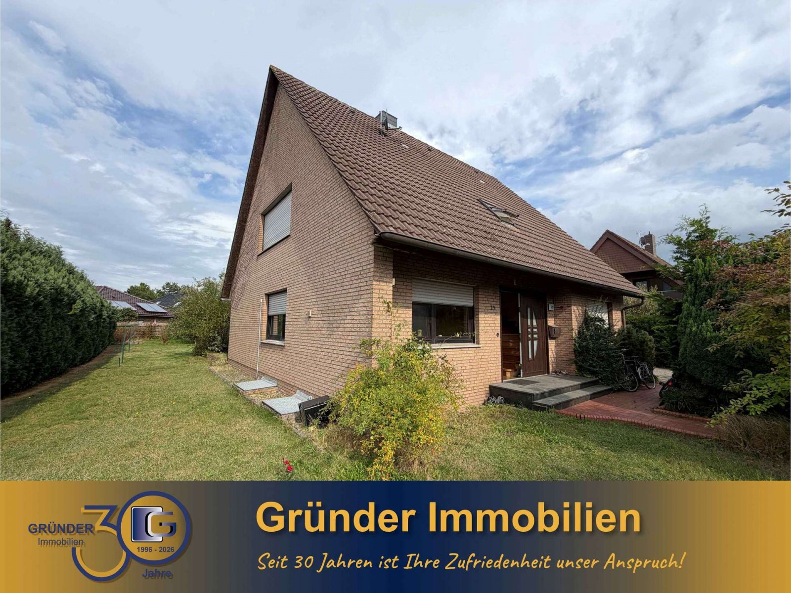 Haus in zentraler Lage Haus in zentraler Lage
