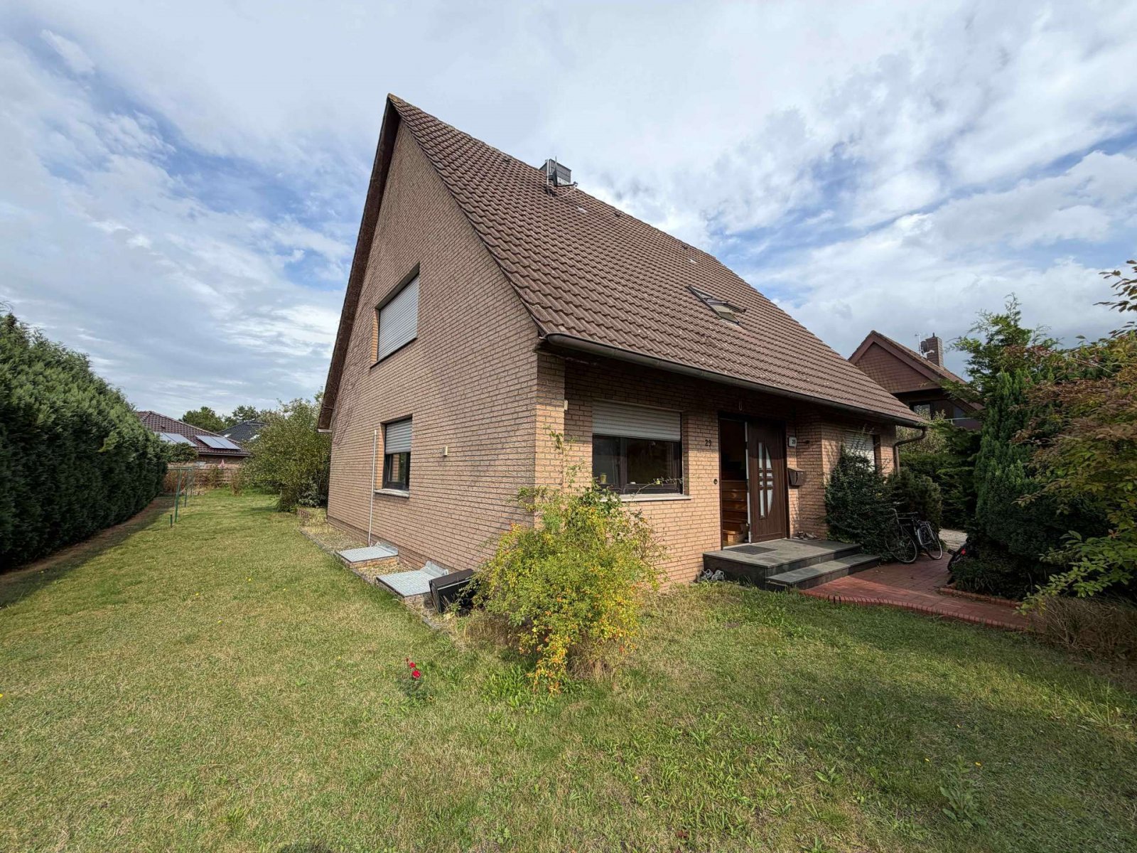 Hausansicht Hausansicht