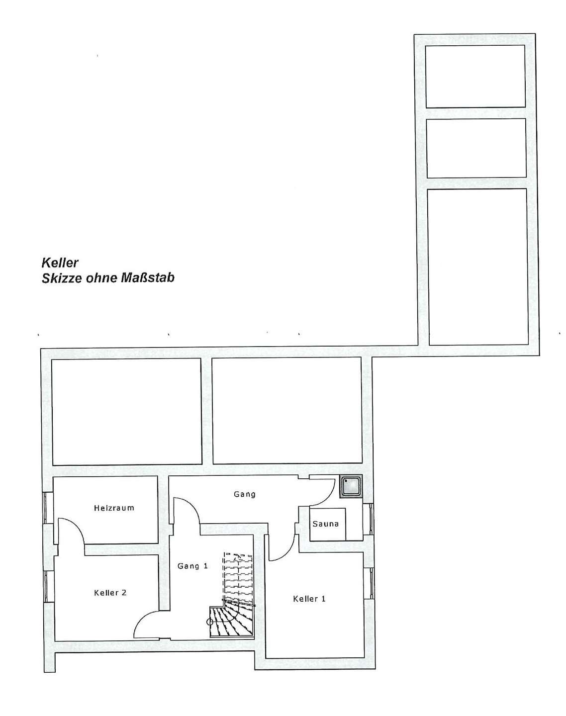 Grundriss KG Grundriss KG