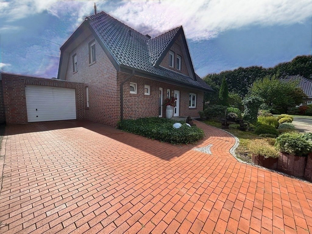 Straßenansicht