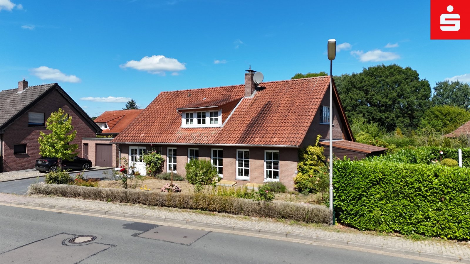 Außenaufnahme Außenaufnahme