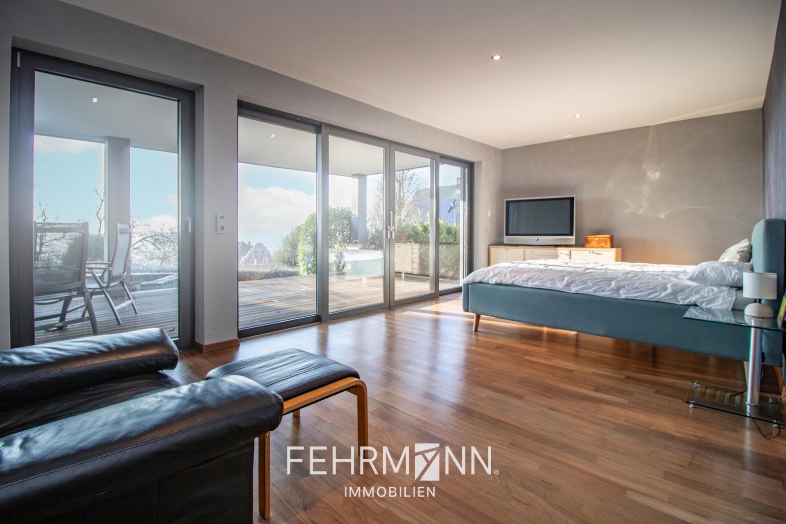 Einliegerwohnung Schlafzimmer I Einliegerwohnung Schlafzimmer I
