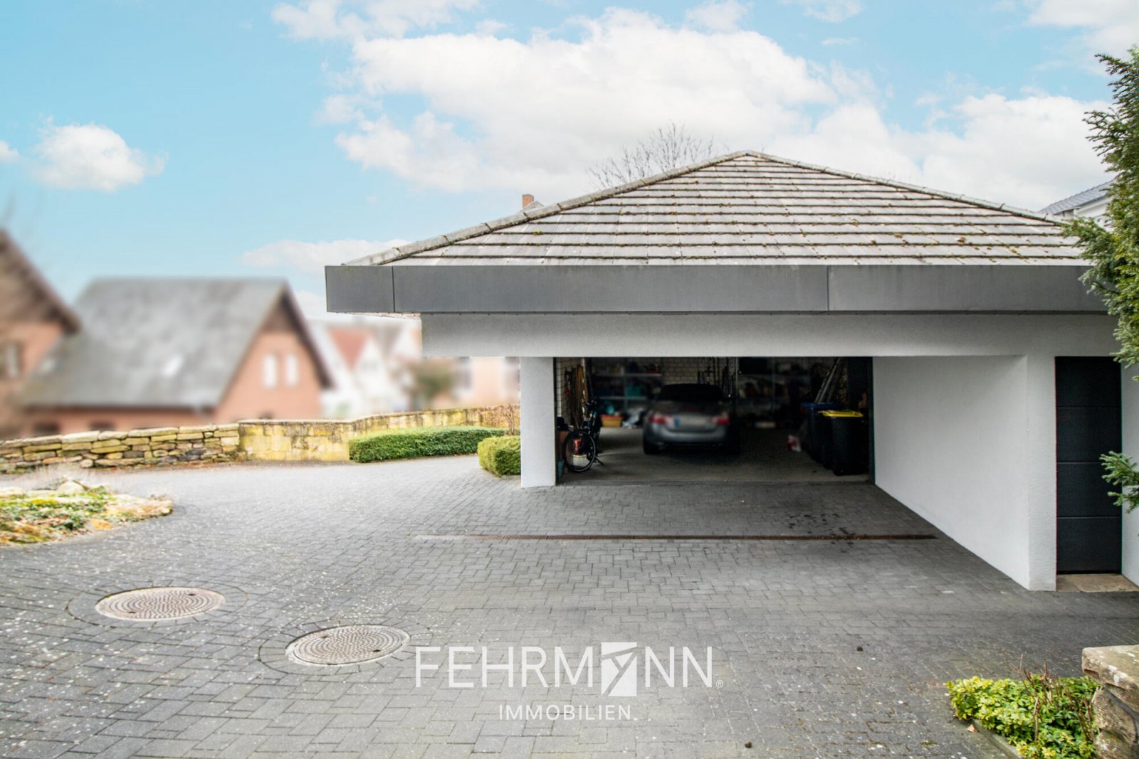 Garage und Carport Garage und Carport