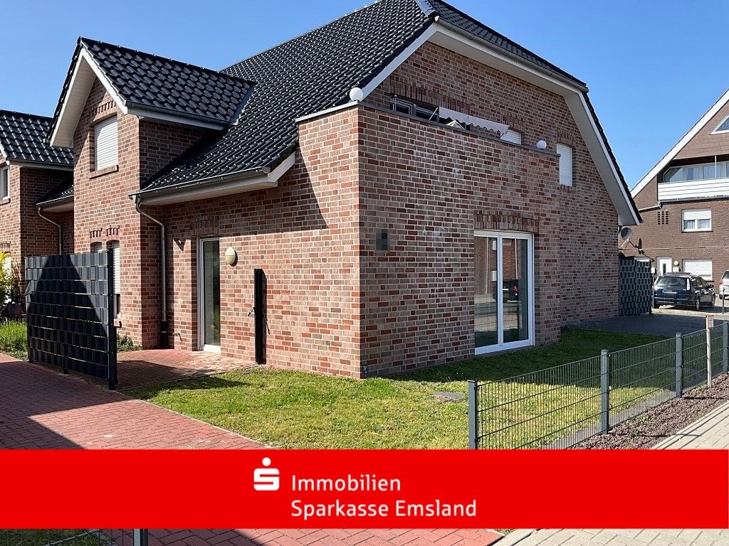 Papenburg: Moderne Wohnung mit viel Licht und Charme Papenburg: Moderne Wohnung mit viel Licht und Charme