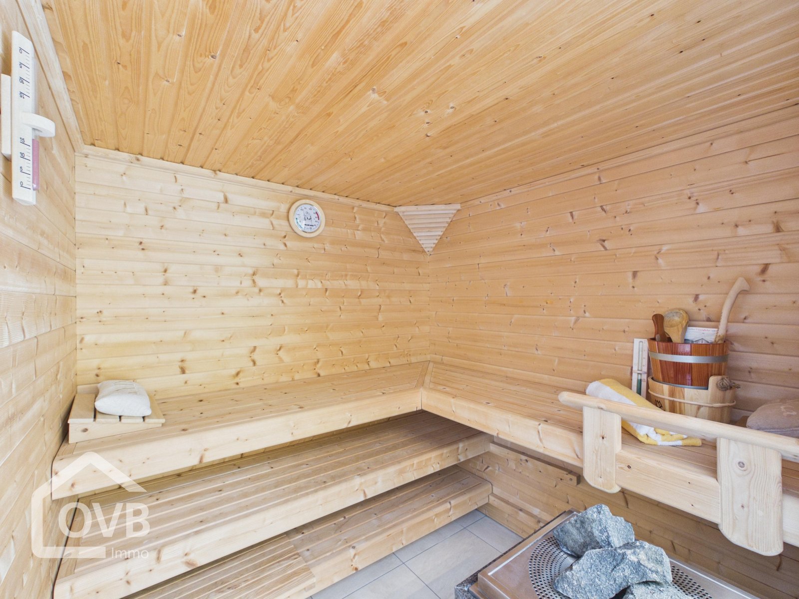 Sauna Sauna
