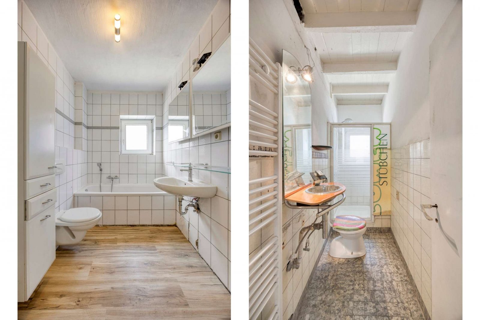 Badezimmer EG Badezimmer EG