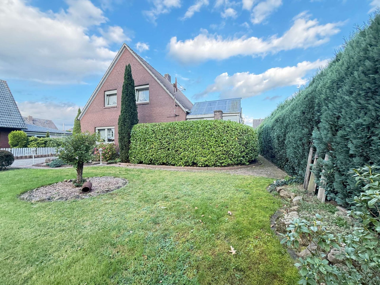 Hausansicht Hausansicht