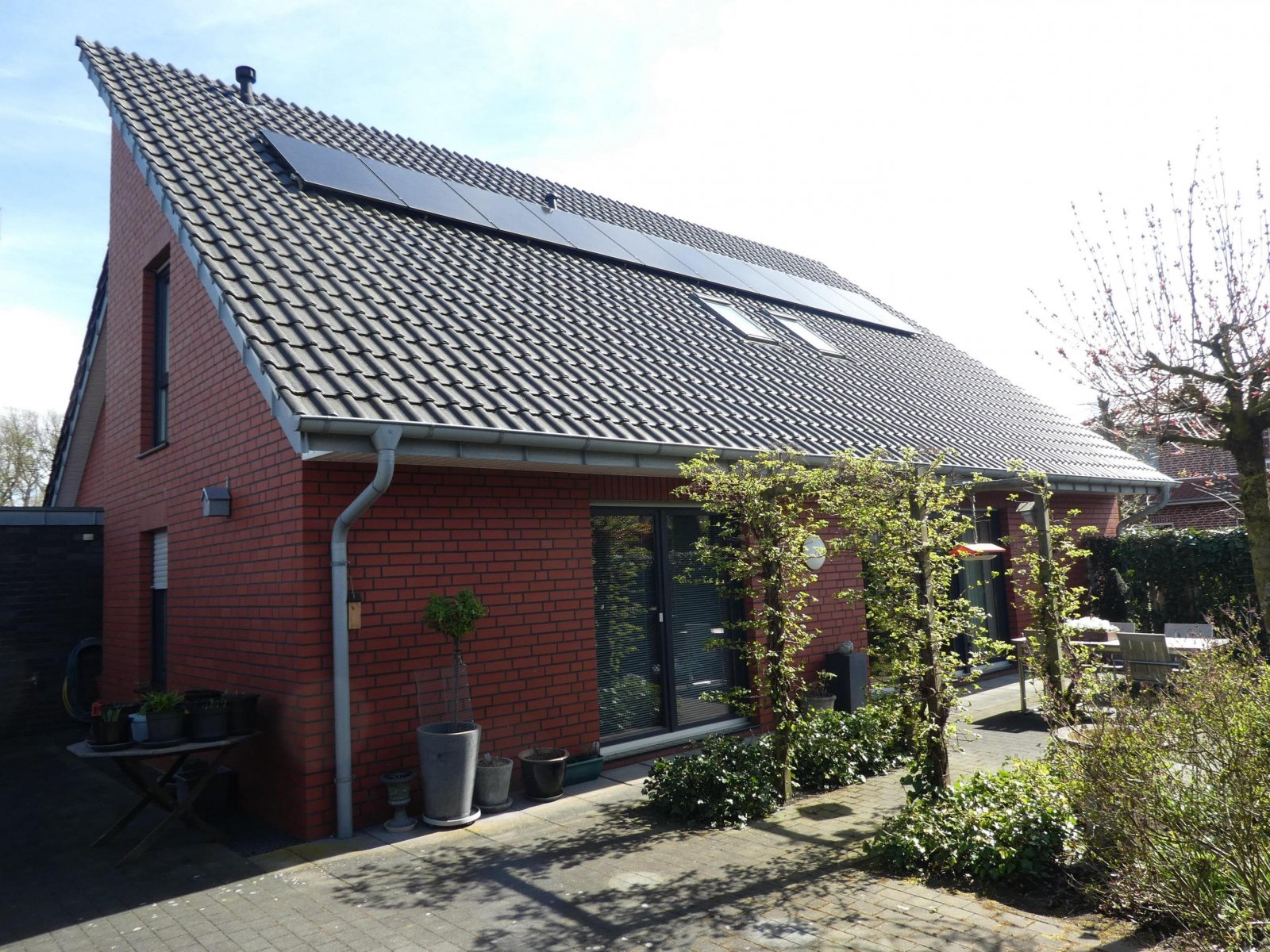 Gartenansicht Gartenansicht