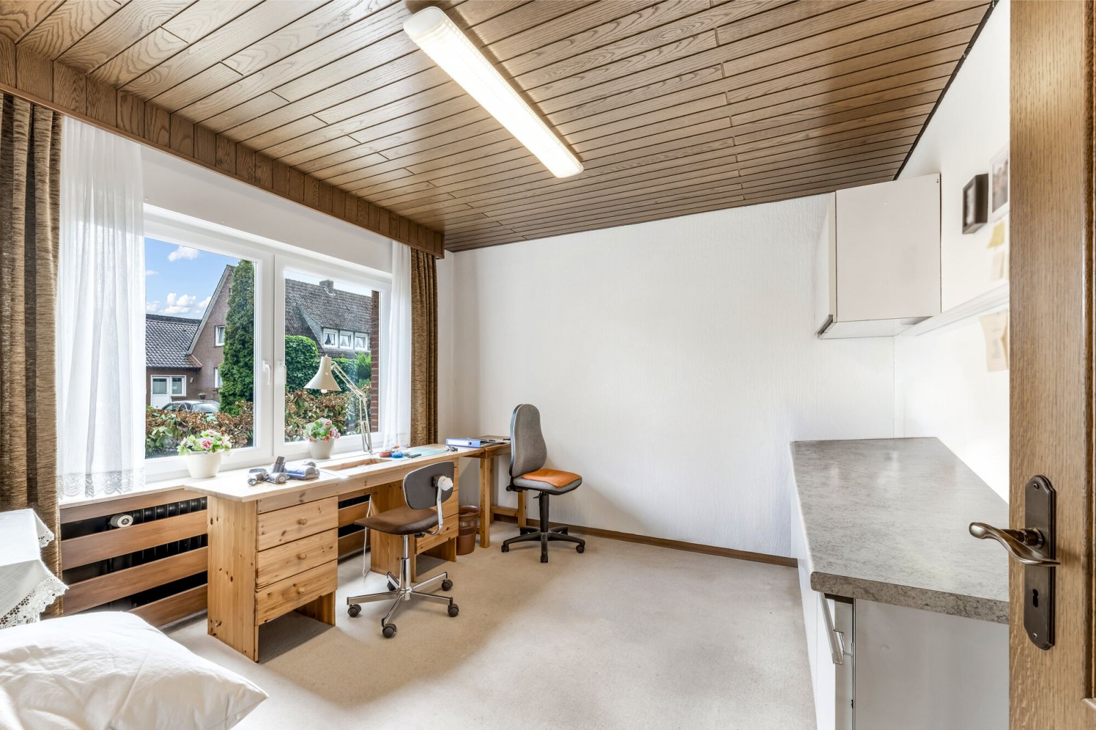 Büro - Erdgeschoss Büro - Erdgeschoss