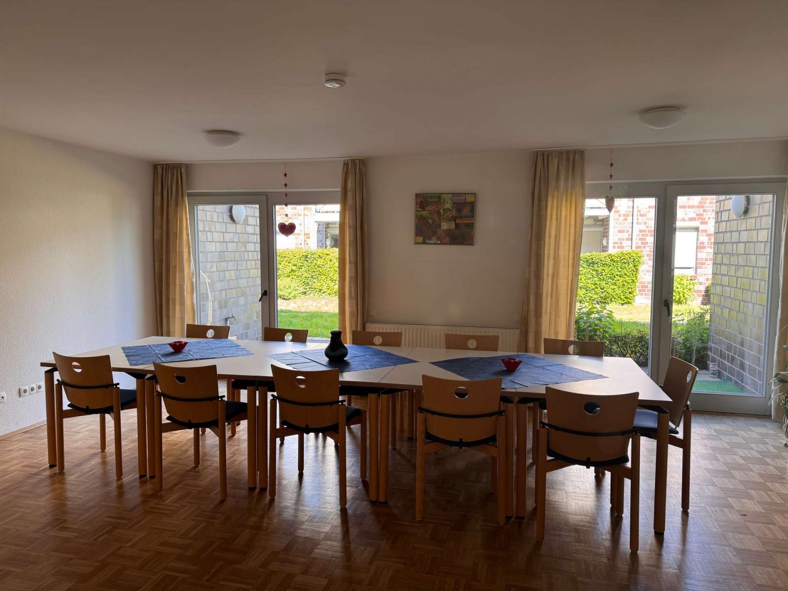 Gemeinschaftsraum Gemeinschaftsraum