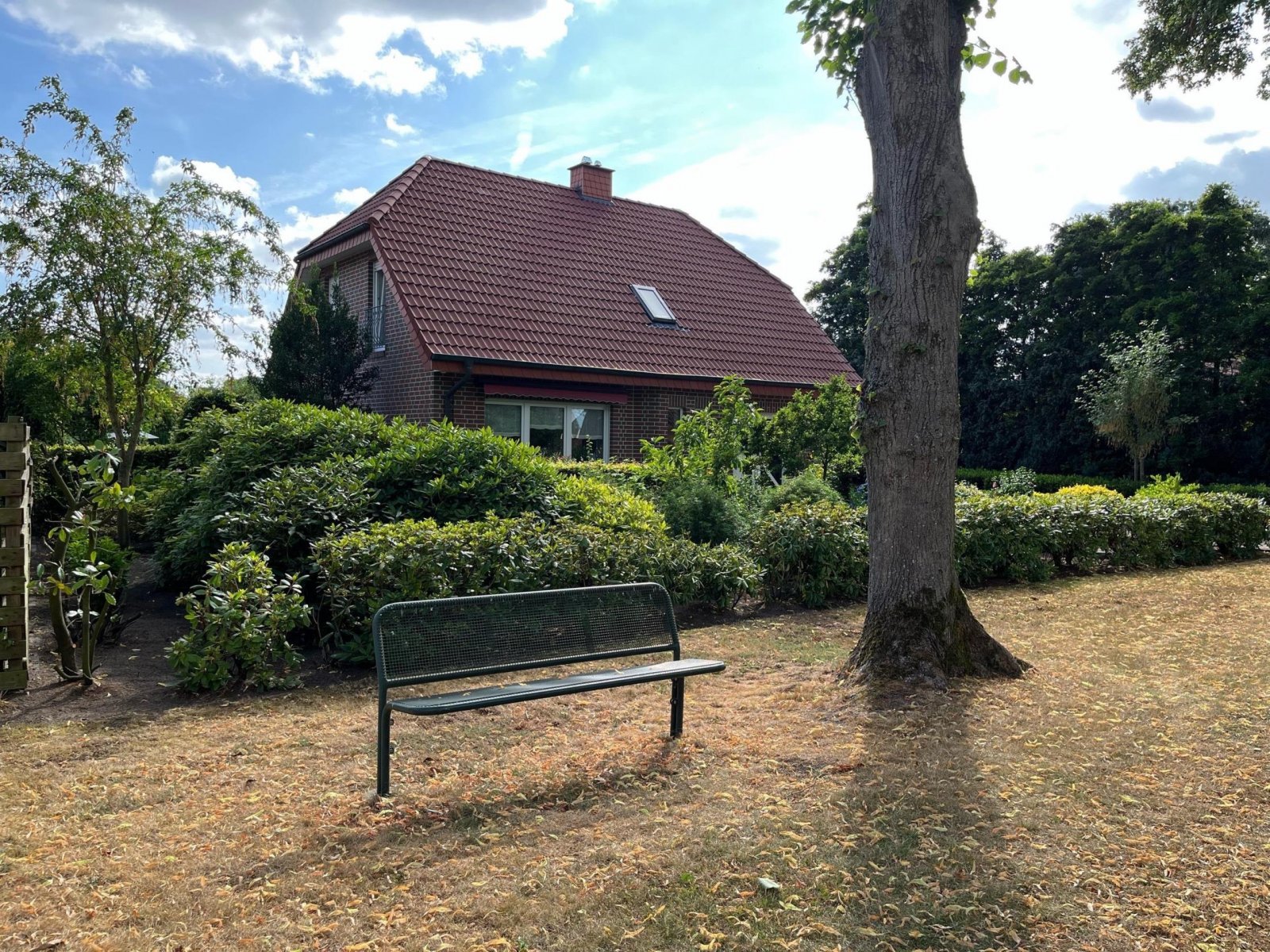 Vordere Ansicht Vordere Ansicht