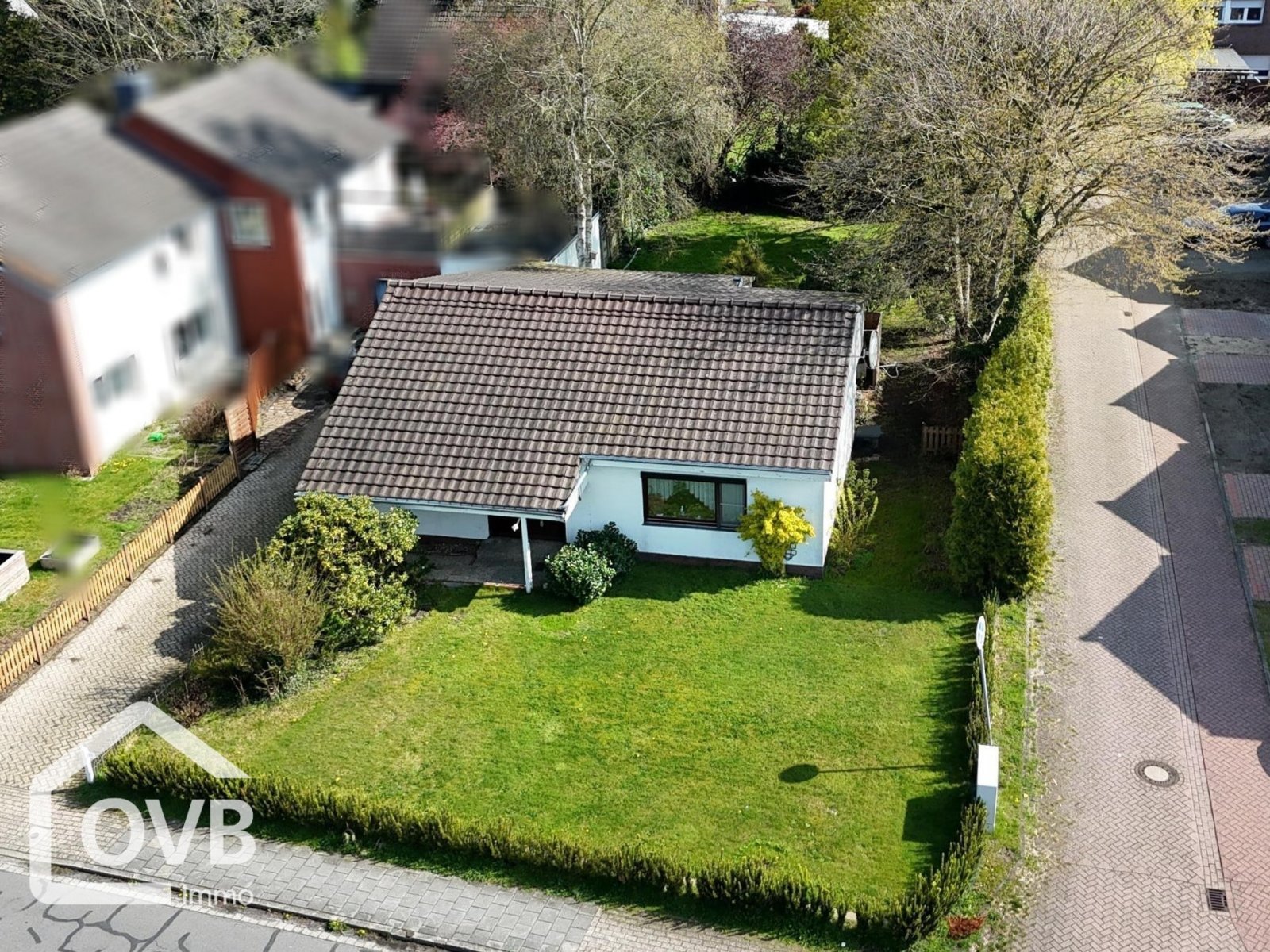 Drohnenfoto Drohnenfoto