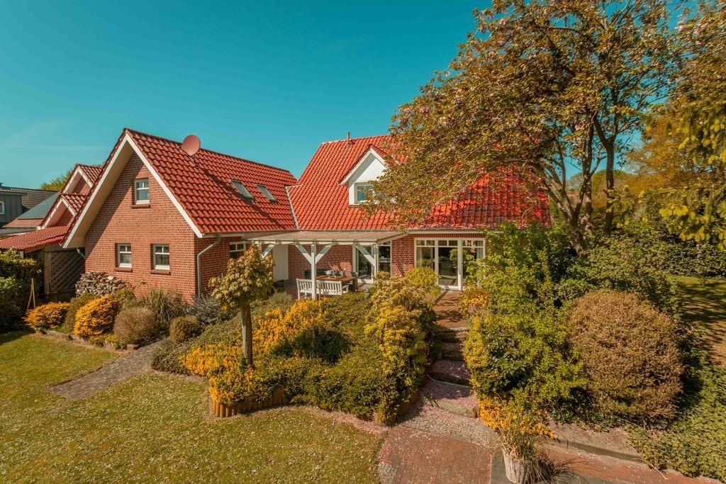 Gartenansicht Gartenansicht